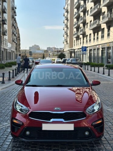 Kia Forte 2021, 61,500 km - 2.0 л - Bakı