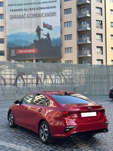 Kia Forte 2021, 61,500 km - 2.0 л - Bakı