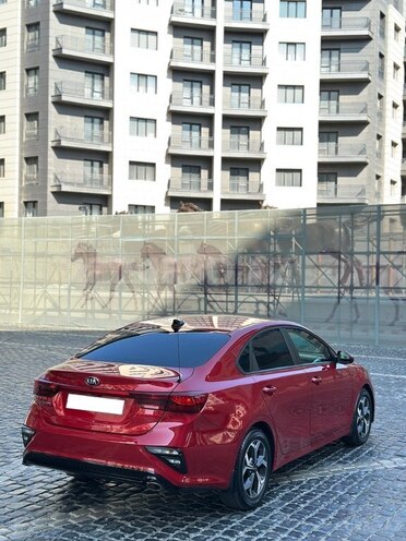 Kia Forte 2021, 61,500 km - 2.0 л - Bakı