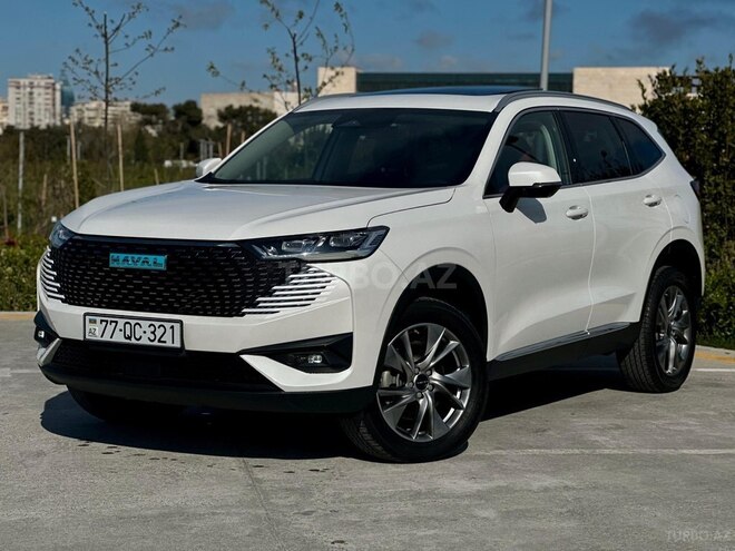 Haval H6 2022, 8,000 km - 1.5 л - Bakı