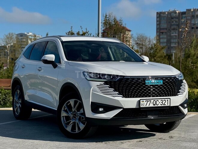 Haval H6 2022, 8,000 km - 1.5 л - Bakı