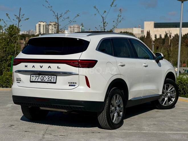 Haval H6 2022, 8,000 km - 1.5 л - Bakı
