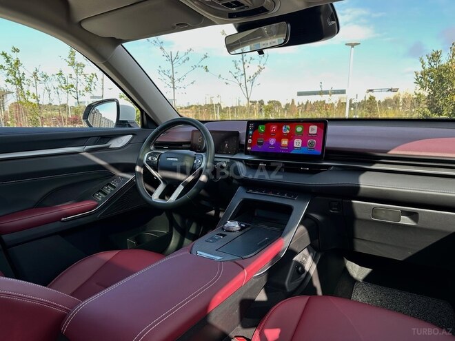 Haval H6 2022, 8,000 km - 1.5 л - Bakı