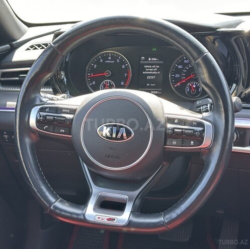 Kia K5-9