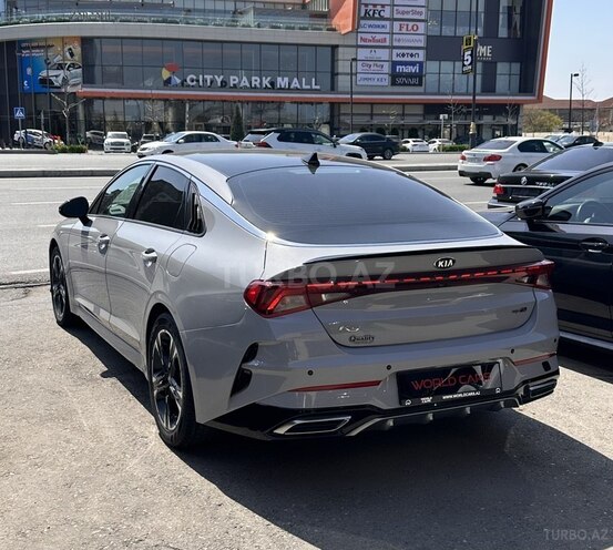 Kia K5-5