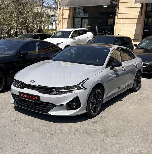Kia K5-2