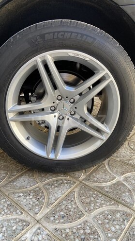 Mercedes ML 350 4MATIC 2008, 221,000 km - 3.5 l - Bakı