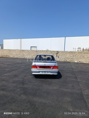 LADA (VAZ) 2115 2003, 330,000 km - 1.5 l - Bakı