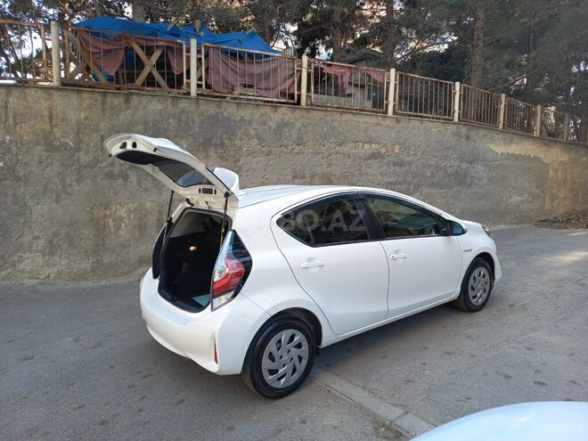 Toyota Aqua 2017, 65,519 km - 1.5 l - Bakı