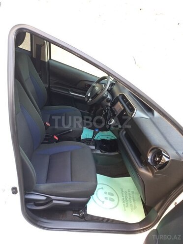 Toyota Aqua 2017, 65,519 km - 1.5 l - Bakı