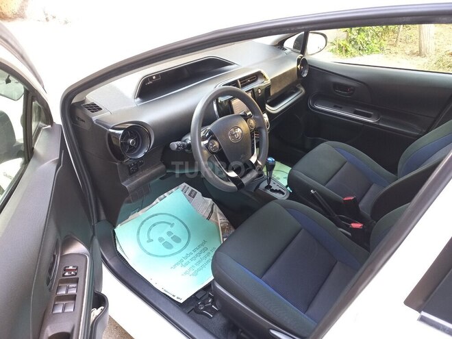 Toyota Aqua 2017, 65,519 km - 1.5 l - Bakı