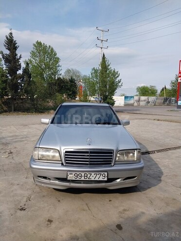 Mercedes C 220 d 1999, 256,590 km - 2.2 l - Tərtər