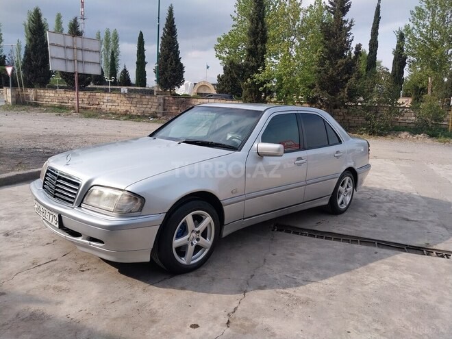 Mercedes C 220 d 1999, 256,590 km - 2.2 l - Tərtər