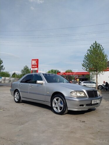 Mercedes C 220 d 1999, 256,590 km - 2.2 l - Tərtər
