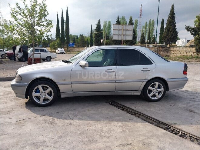Mercedes C 220 d 1999, 256,590 km - 2.2 l - Tərtər