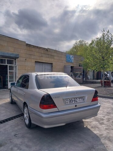 Mercedes C 220 d 1999, 256,590 km - 2.2 l - Tərtər