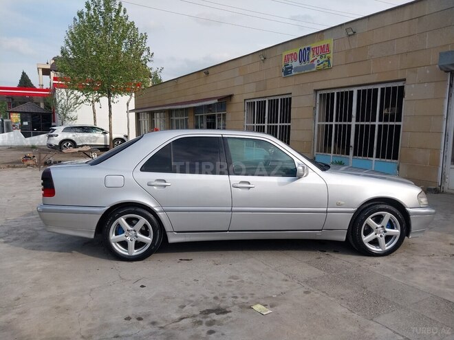 Mercedes C 220 d 1999, 256,590 km - 2.2 l - Tərtər