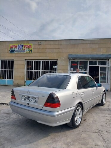 Mercedes C 220 d 1999, 256,590 km - 2.2 l - Tərtər