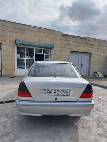 Mercedes C 220 d 1999, 256,590 km - 2.2 l - Tərtər