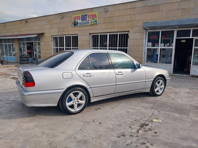 Mercedes C 220 d 1999, 256,590 km - 2.2 l - Tərtər