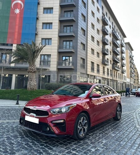Kia Forte 2021, 61,500 km - 2.0 л - Bakı