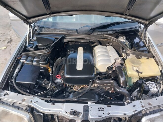 Mercedes C 220 d 1999, 256,590 km - 2.2 l - Tərtər