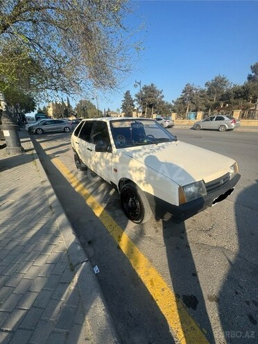 LADA (VAZ) 2109 1994, 120,000 km - 1.5 l - Bakı