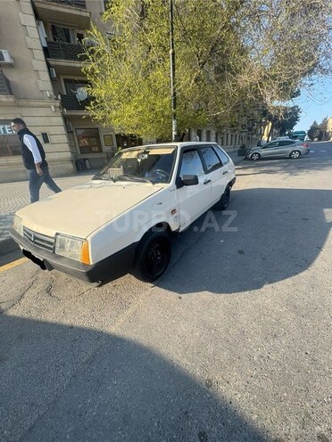 LADA (VAZ) 2109 1994, 120,000 km - 1.5 l - Bakı
