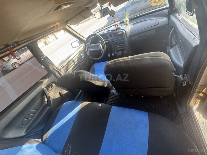 LADA (VAZ) 2109 1994, 120,000 km - 1.5 l - Bakı