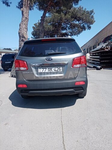 Kia Sorento 2010, 122,300 km - 2.0 l - Bakı