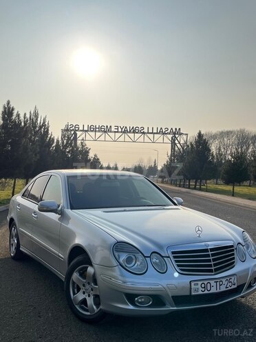 Mercedes E 220 d 2007, 242,000 km - 2.2 l - Masallı