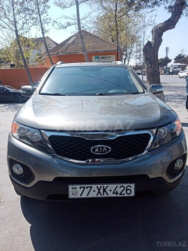 Kia Sorento 2010, 122,300 km - 2.0 l - Bakı