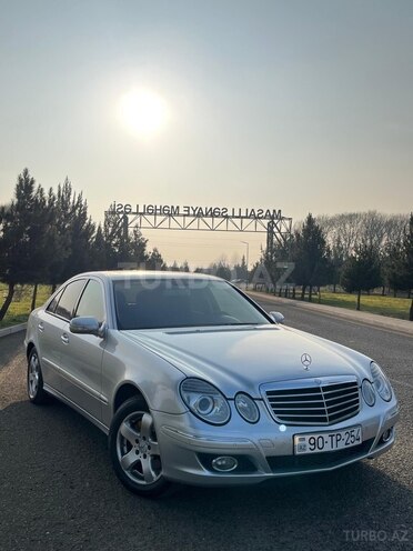 Mercedes E 220 d 2007, 242,000 km - 2.2 l - Masallı