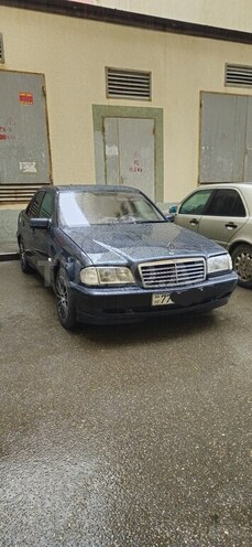 Mercedes C 180 1997, 351,500 km - 1.8 l - Masallı