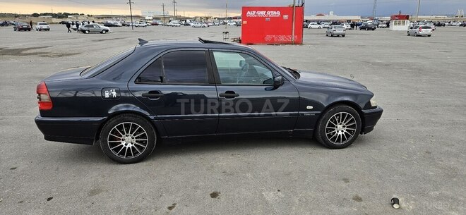 Mercedes C 180 1997, 351,500 km - 1.8 l - Masallı
