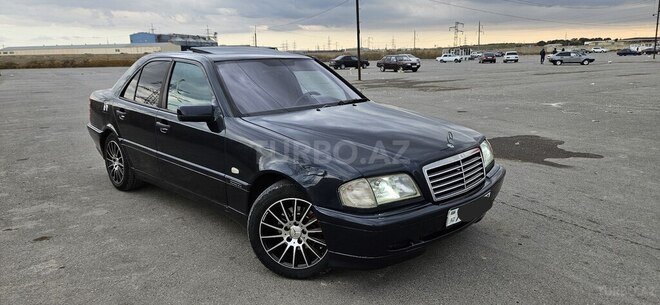 Mercedes C 180 1997, 351,500 km - 1.8 l - Masallı