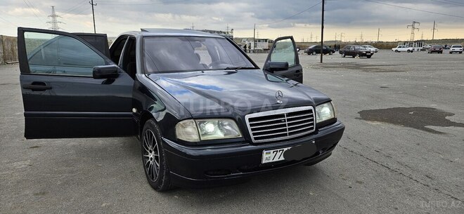 Mercedes C 180 1997, 351,500 km - 1.8 l - Masallı