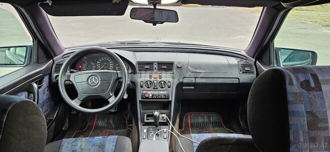 Mercedes C 180 1997, 351,500 km - 1.8 l - Masallı