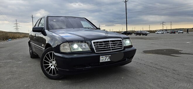 Mercedes C 180 1997, 351,500 km - 1.8 l - Masallı
