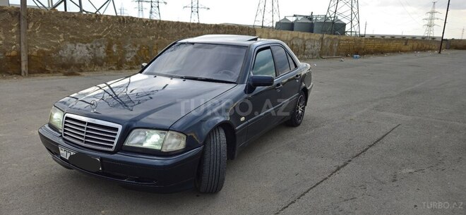 Mercedes C 180 1997, 351,500 km - 1.8 l - Masallı