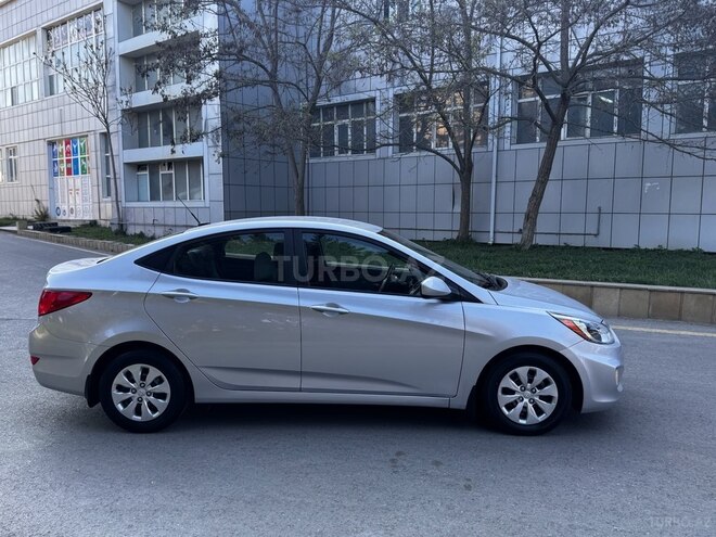 Hyundai Accent 2017, 139,000 km - 1.6 l - Bakı