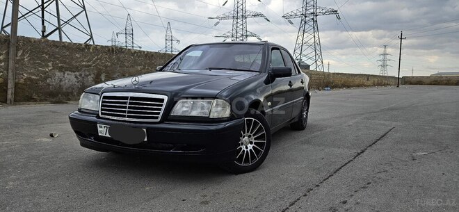 Mercedes C 180 1997, 351,500 km - 1.8 l - Masallı