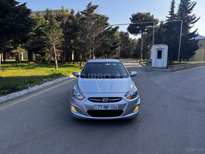 Hyundai Accent 2017, 139,000 km - 1.6 l - Bakı