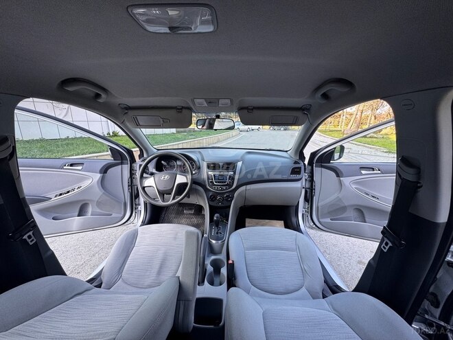Hyundai Accent 2017, 139,000 km - 1.6 l - Bakı
