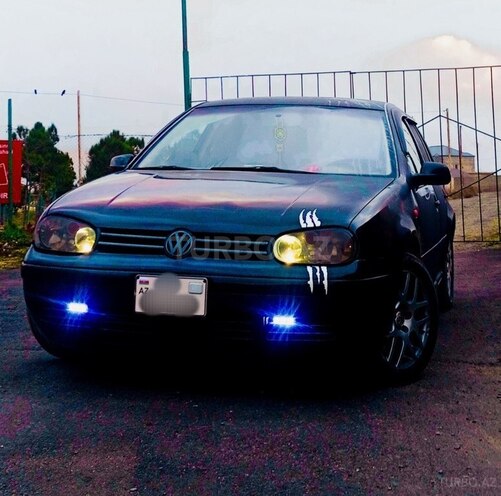 Volkswagen Golf 2000, 383,500 km - 2.0 l - Bakı