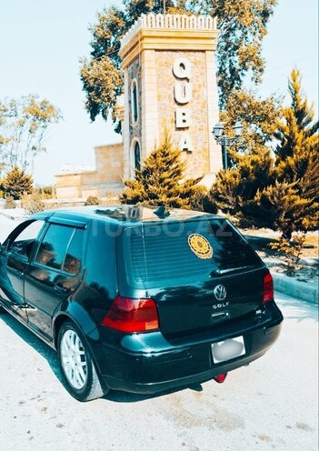 Volkswagen Golf 2000, 383,500 km - 2.0 l - Bakı