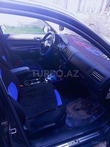 Volkswagen Golf 2000, 383,500 km - 2.0 l - Bakı