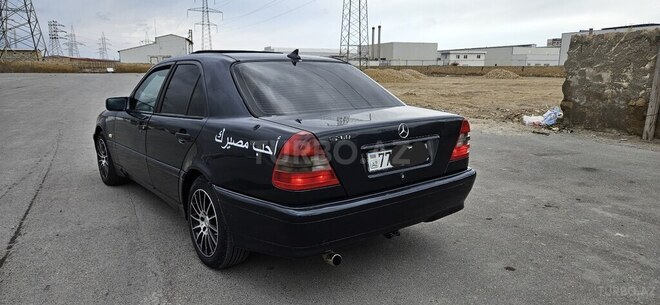 Mercedes C 180 1997, 351,500 km - 1.8 l - Masallı