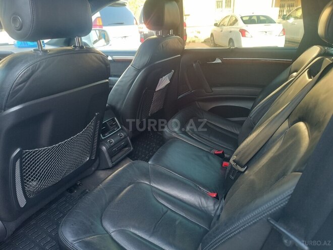 Audi Q7 2014, 158,000 km - 3.0 l - Bakı