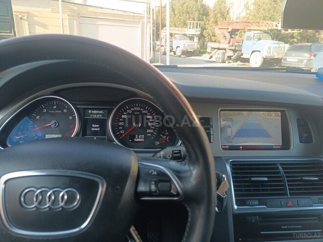 Audi Q7 2014, 158,000 km - 3.0 l - Bakı